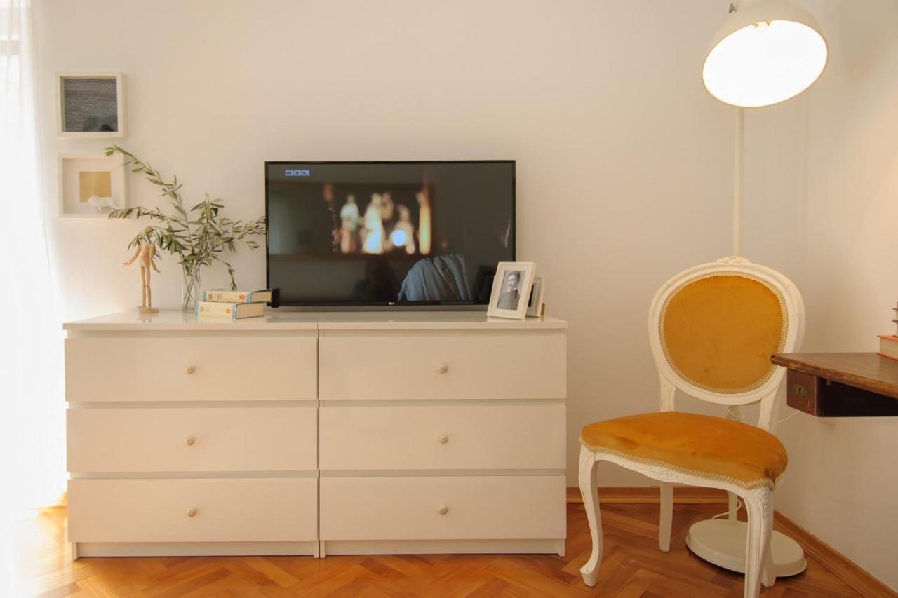 Julie City Centre Porec Apartment Eksteriør billede