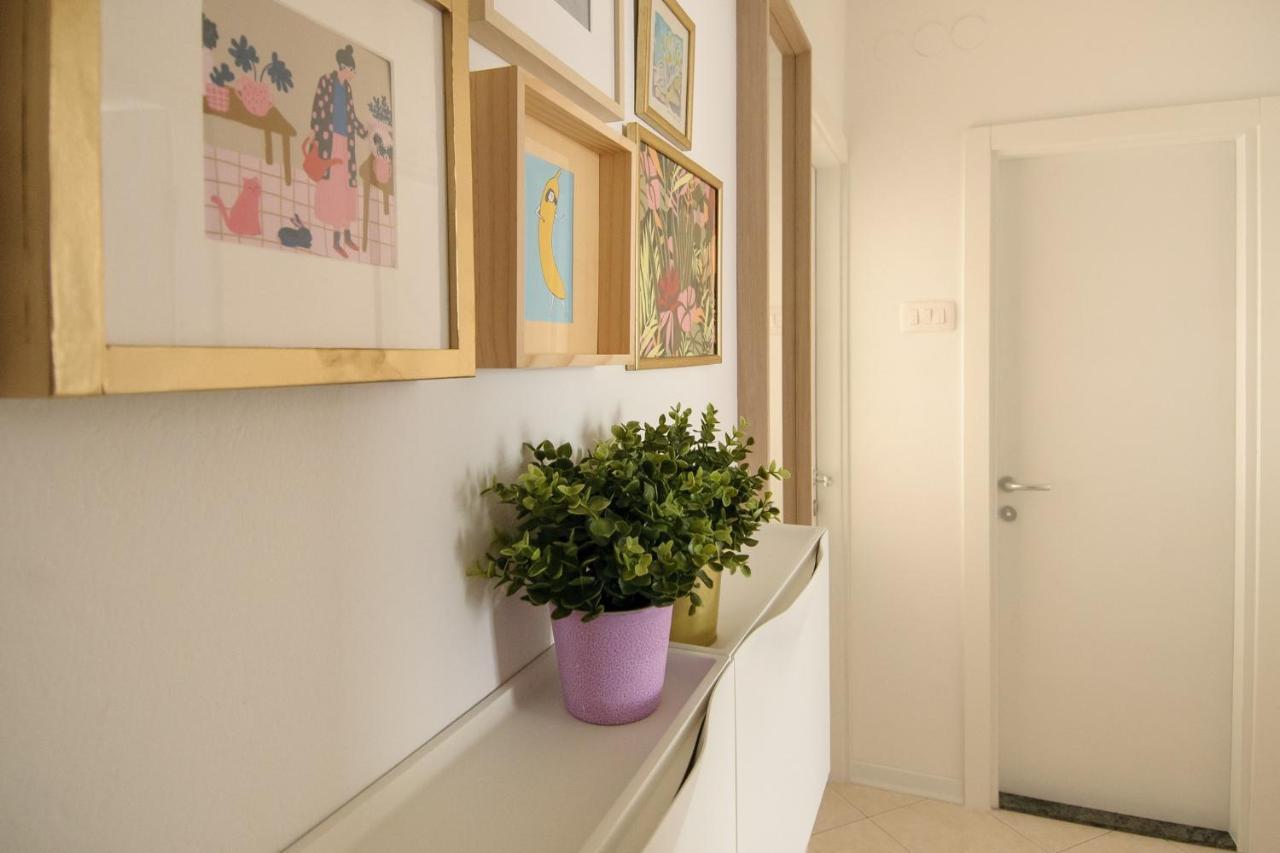 Julie City Centre Porec Apartment Eksteriør billede