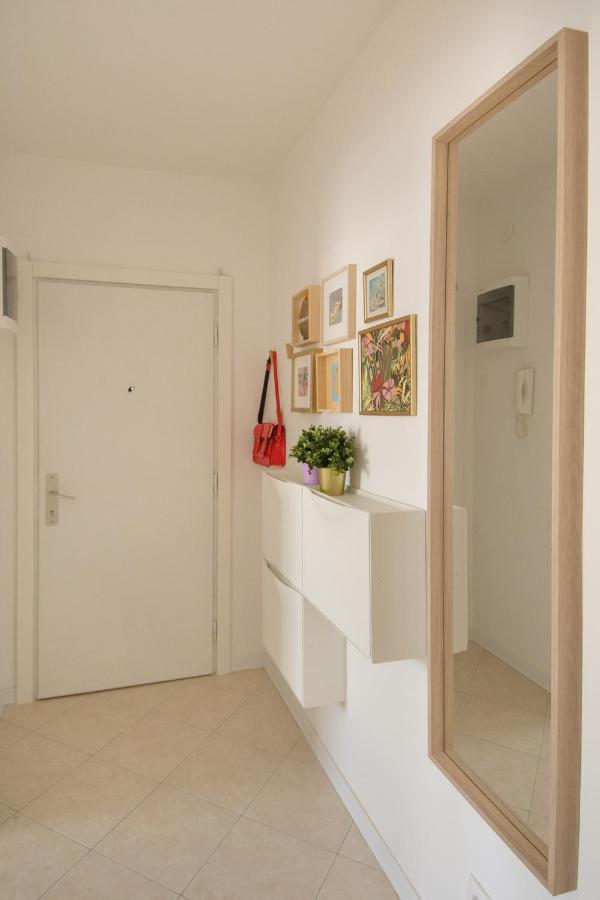 Julie City Centre Porec Apartment Eksteriør billede