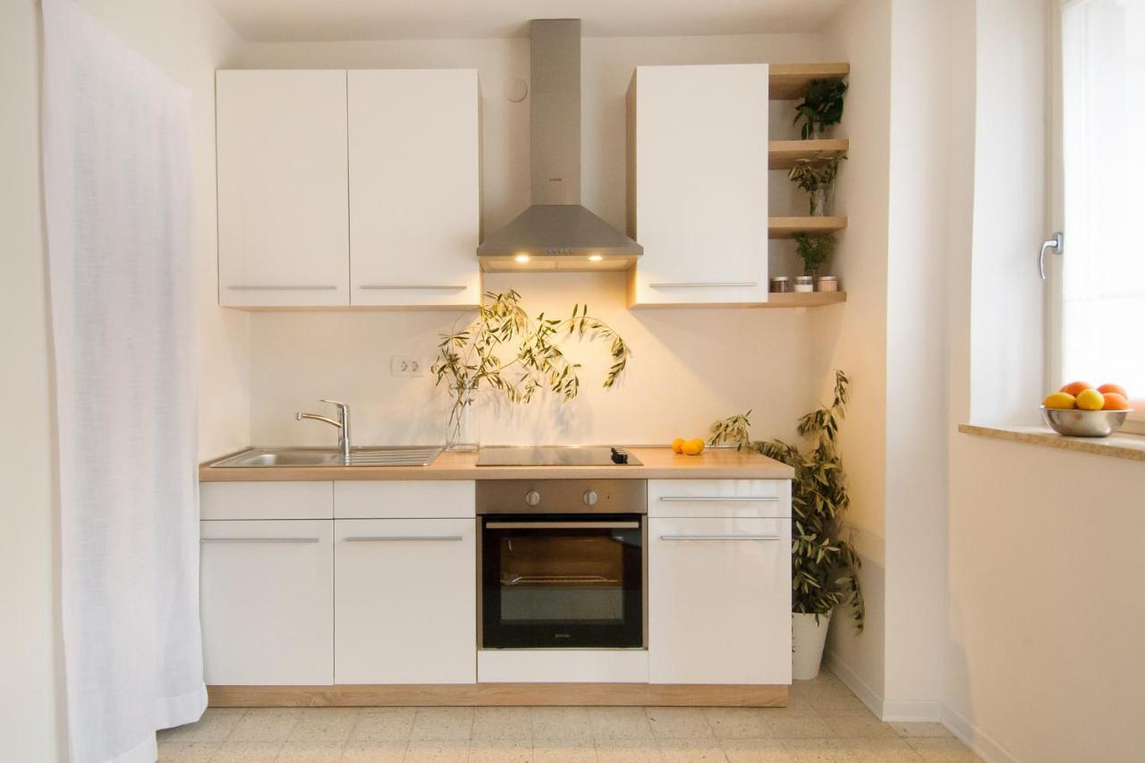 Julie City Centre Porec Apartment Eksteriør billede