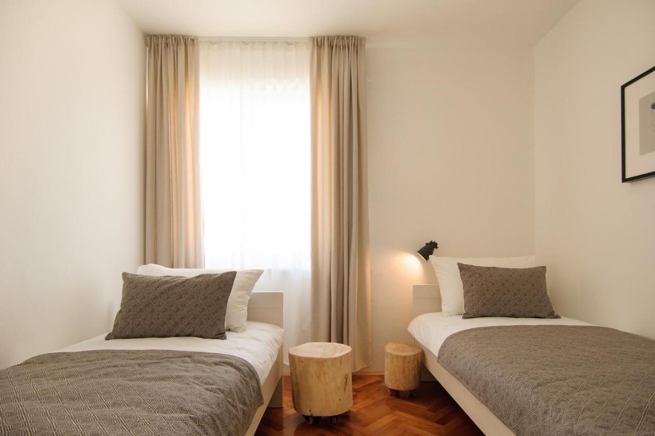 Julie City Centre Porec Apartment Eksteriør billede